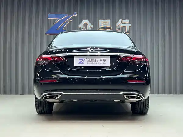 Mercedes-Benz E-Class 2023