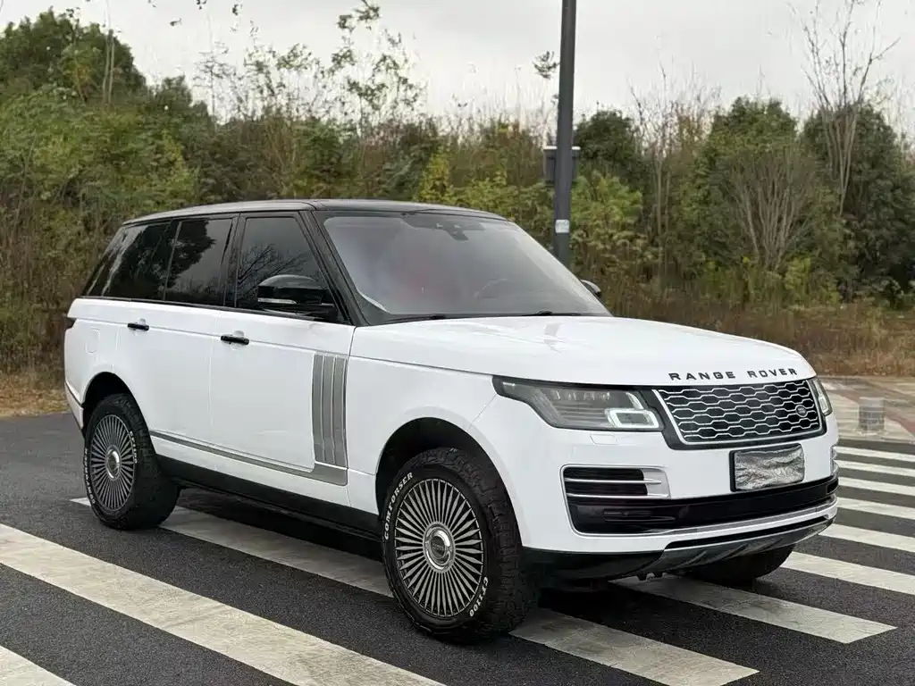 Land Rover Range Rover 2018 — фото 3