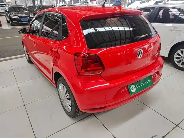 Volkswagen Polo 2016