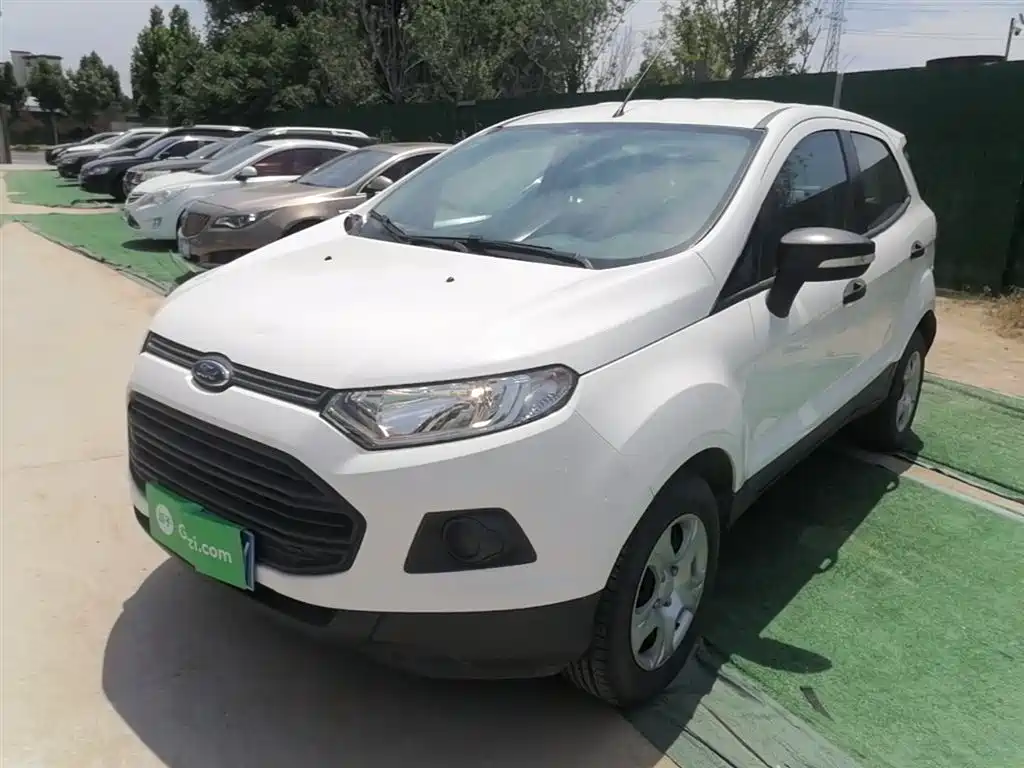 Ford Ecosport 2017