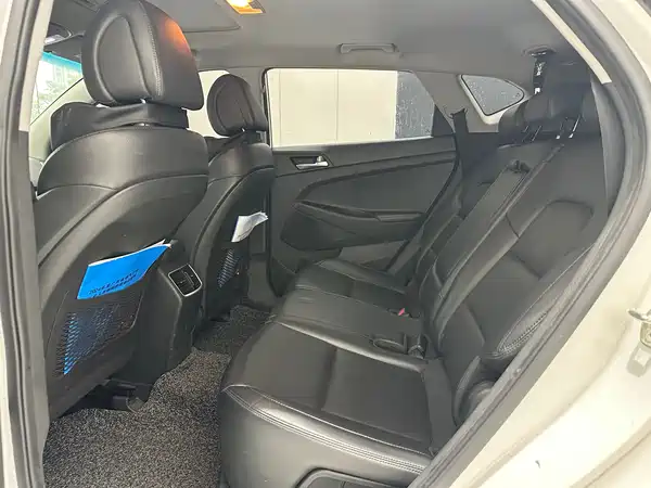 Hyundai Tucson 2017