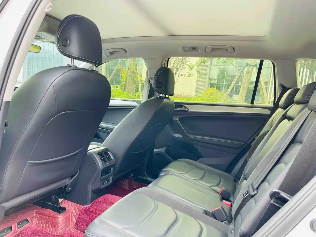 Volkswagen Tiguan L 2019