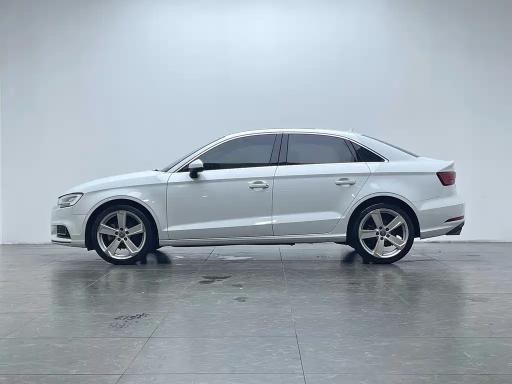 Audi A3 2018