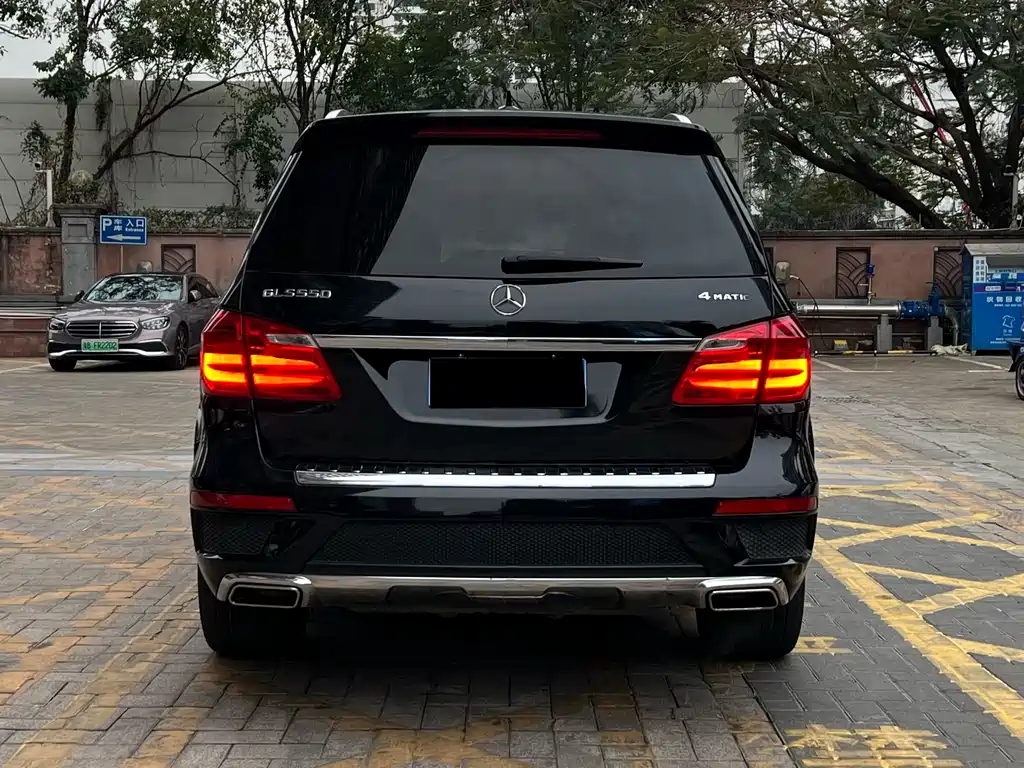 Mercedes-Benz GL-Class 2013 — фото 10