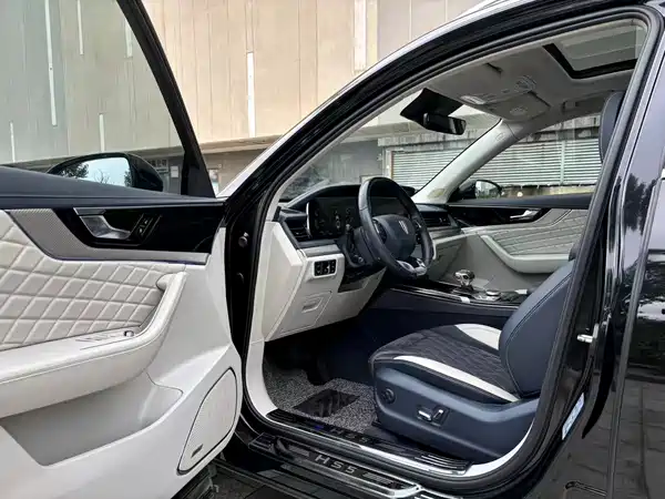 Hongqi HS5 2019