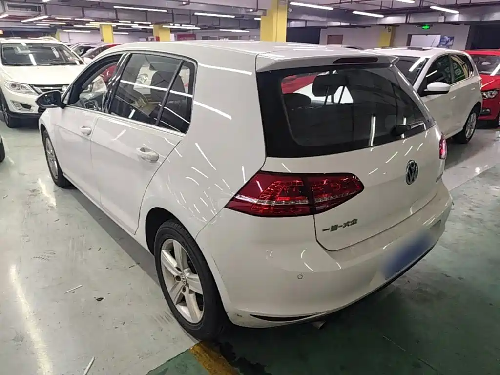 Volkswagen Golf 2015