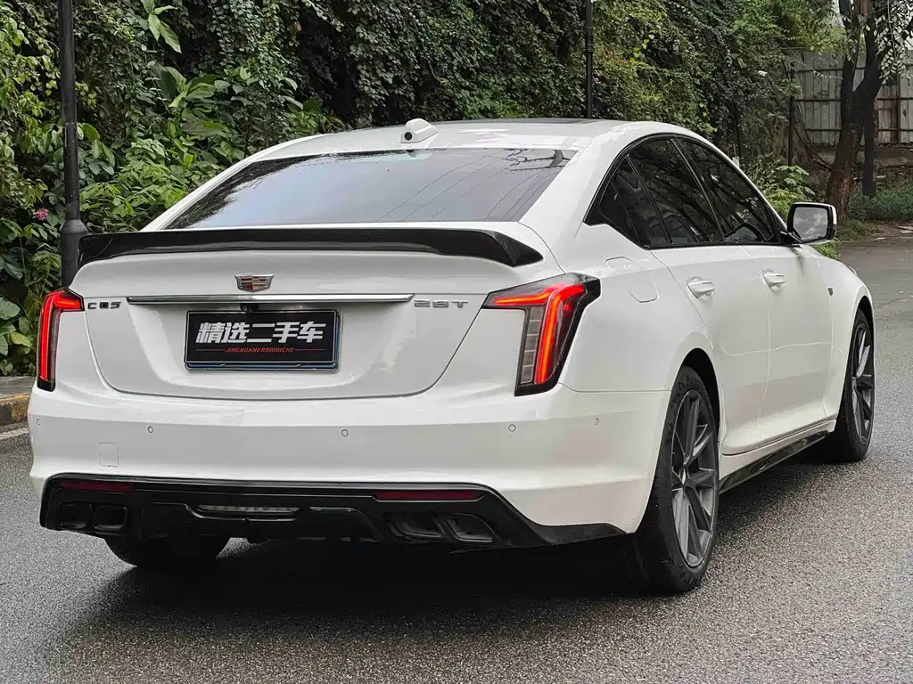 Cadillac CT5 2020 — фото 19