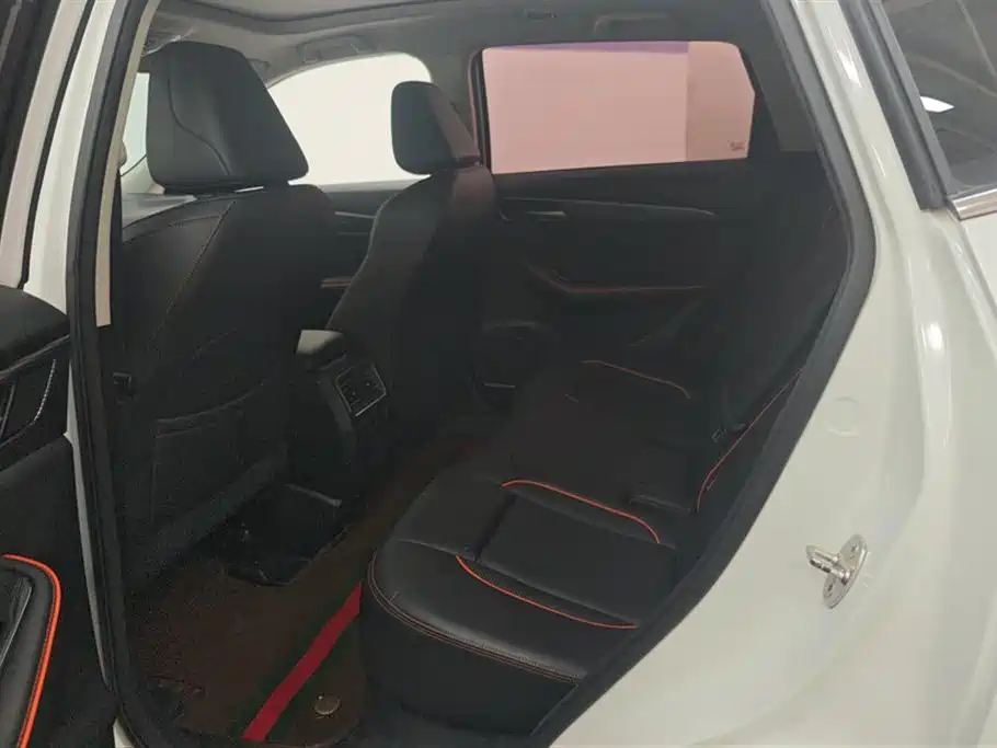 Haval F7 2020 — фото 11