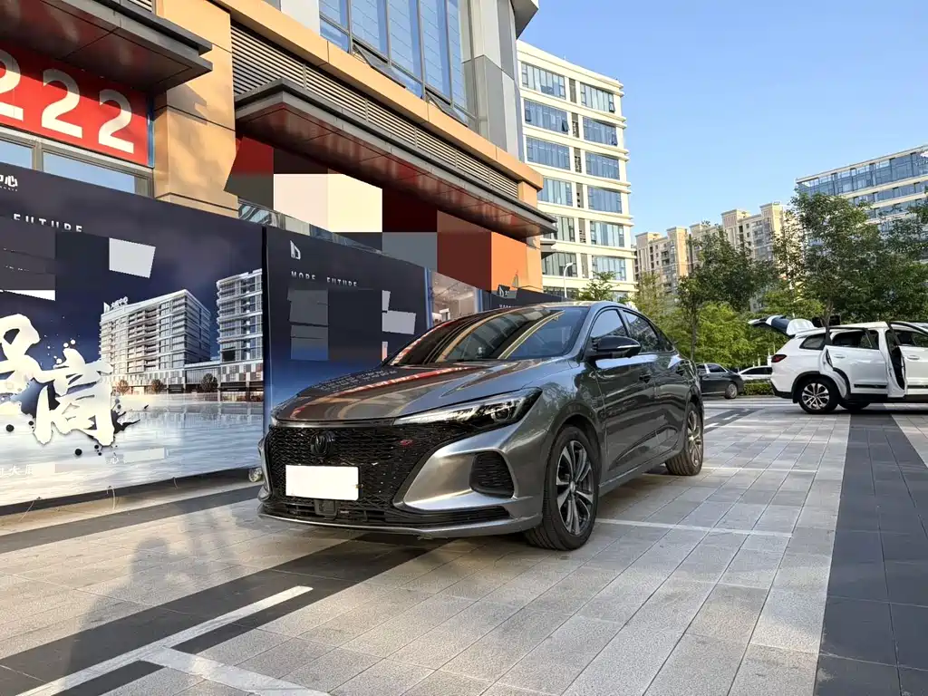 Changan Eado 2020 — фото 2