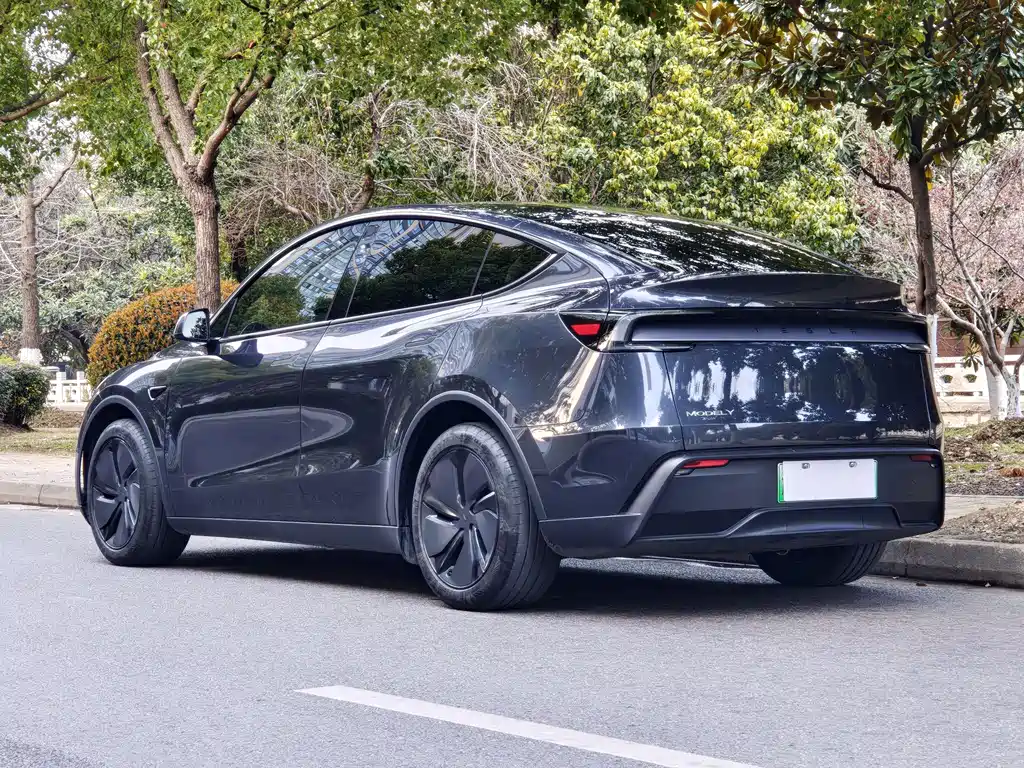 Tesla Model Y 2025 — фото 17