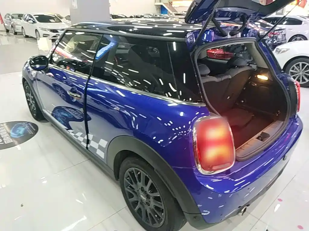 MINI MINI 2019