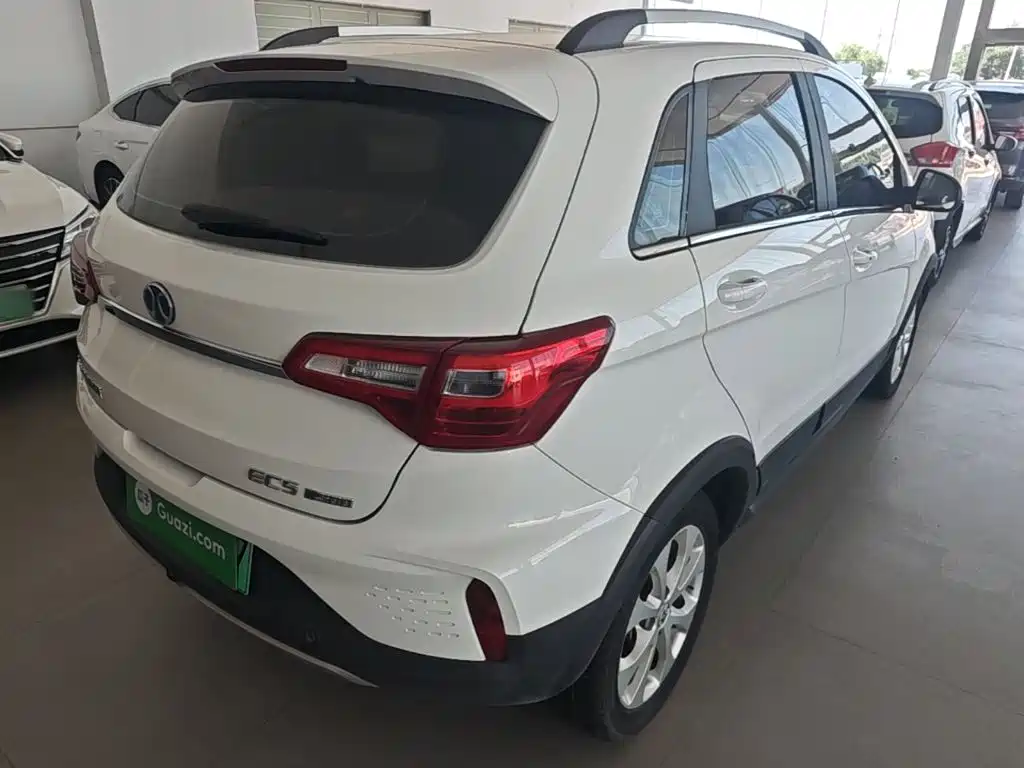 BAIC New Energy EC5 2021