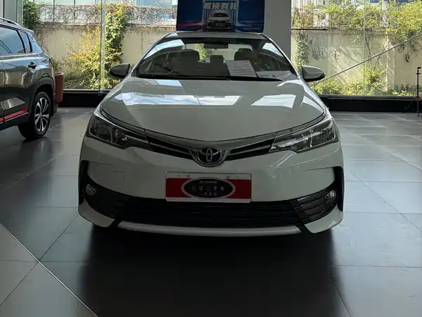 Toyota Corolla 2018
