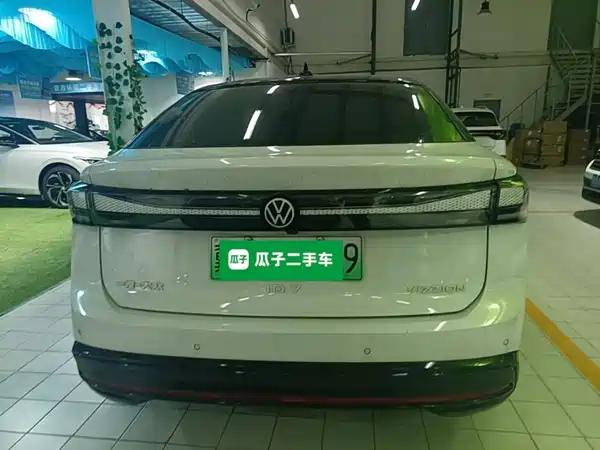 Volkswagen ID.7 VIZZION 2025