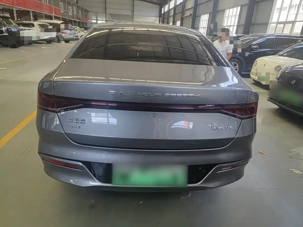 BYD Qin PLUS 2024 — фото 6