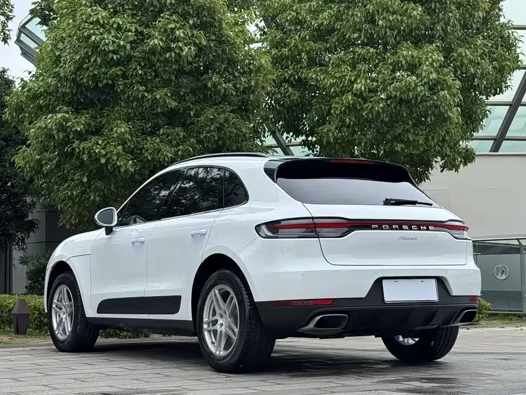 Porsche Macan 2020 — фото 7