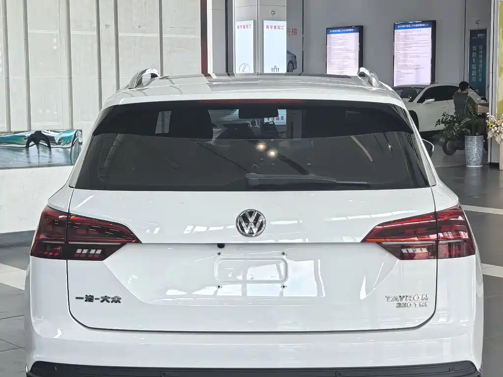 Volkswagen Tayron 2019 — фото 9