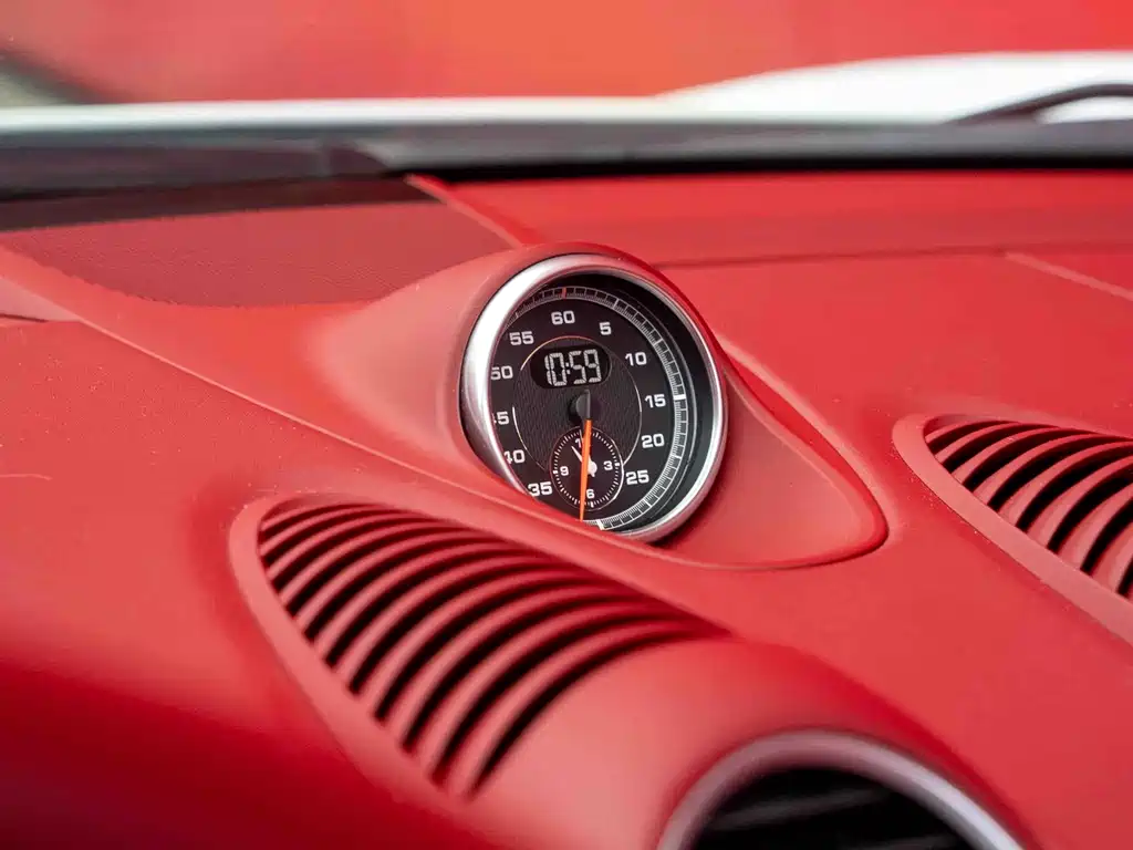 Porsche 718 2023 — фото 13