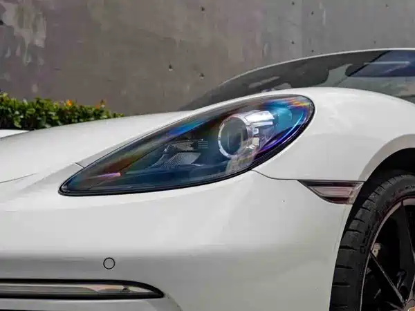 Porsche 718 2023