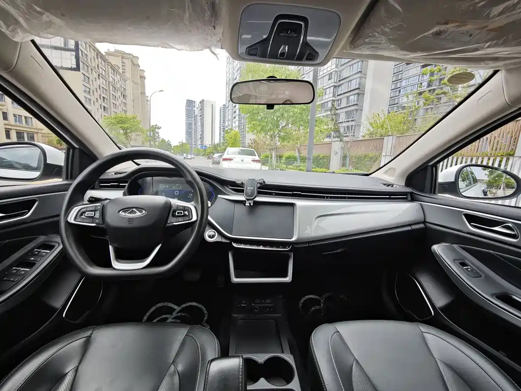 Chery New Energy Arrizo e 2024 — фото 8
