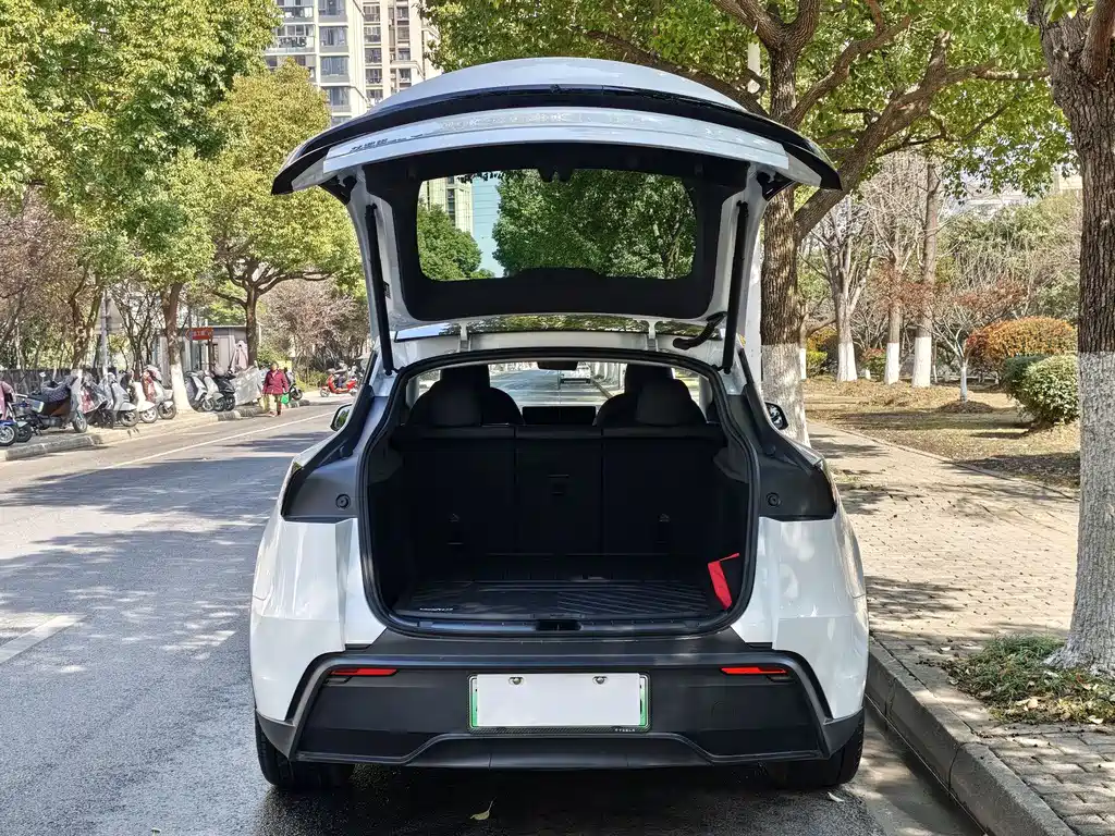 Tesla Model Y 2026 — фото 13