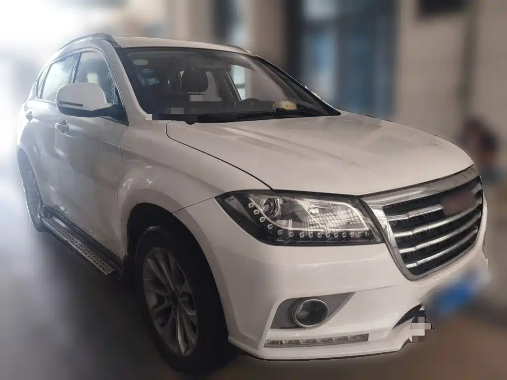 Haval H2 2018 — фото 24