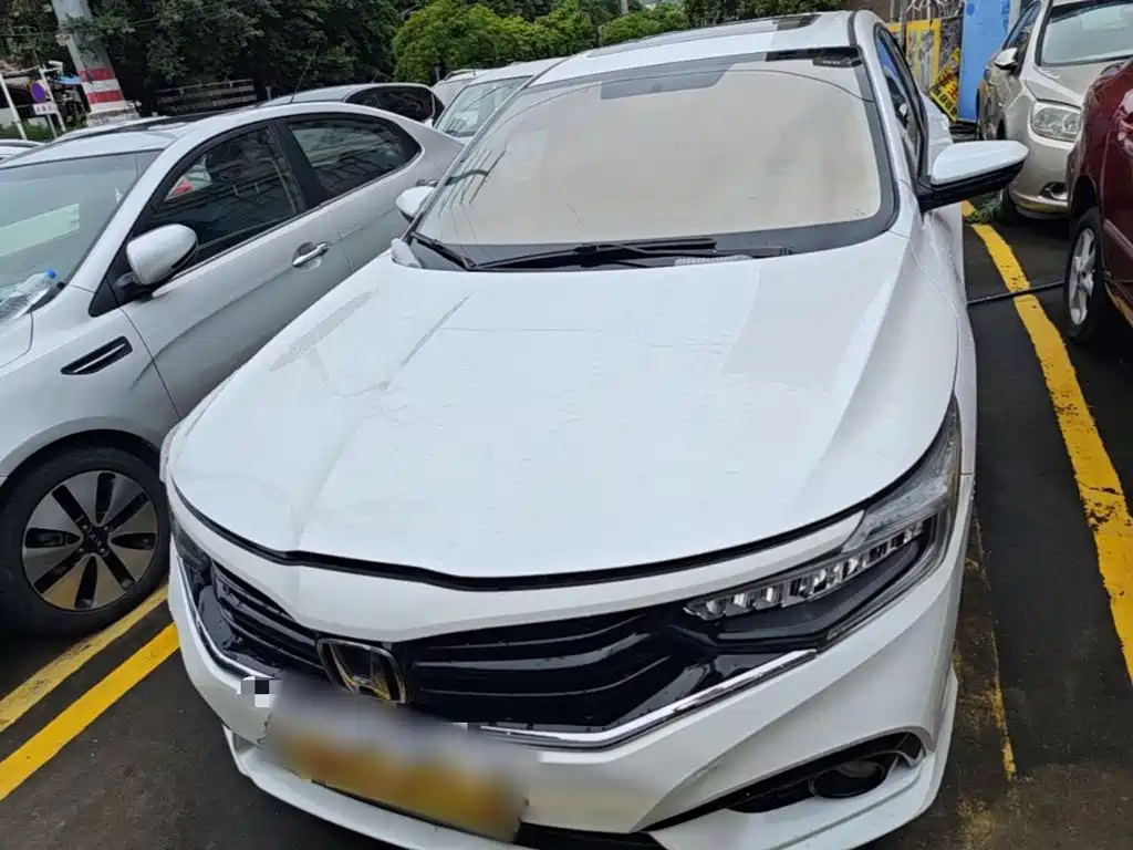 Honda Envix 2021