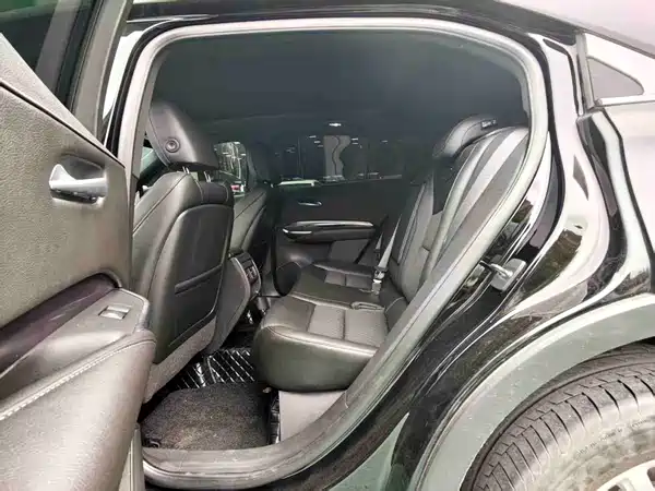 Cadillac XT4 2021
