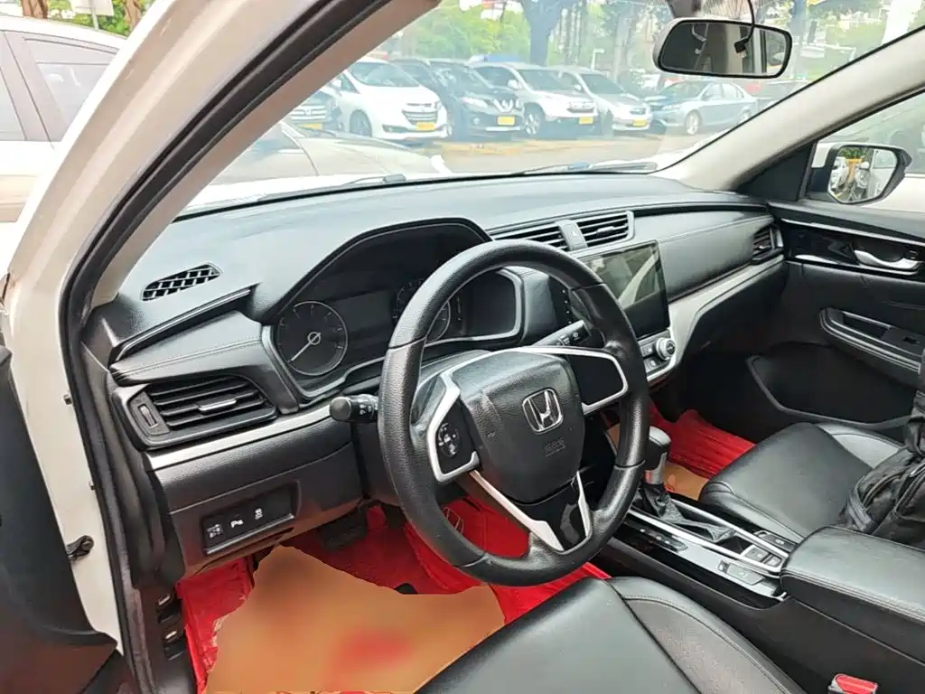Honda Envix 2021 — фото 10