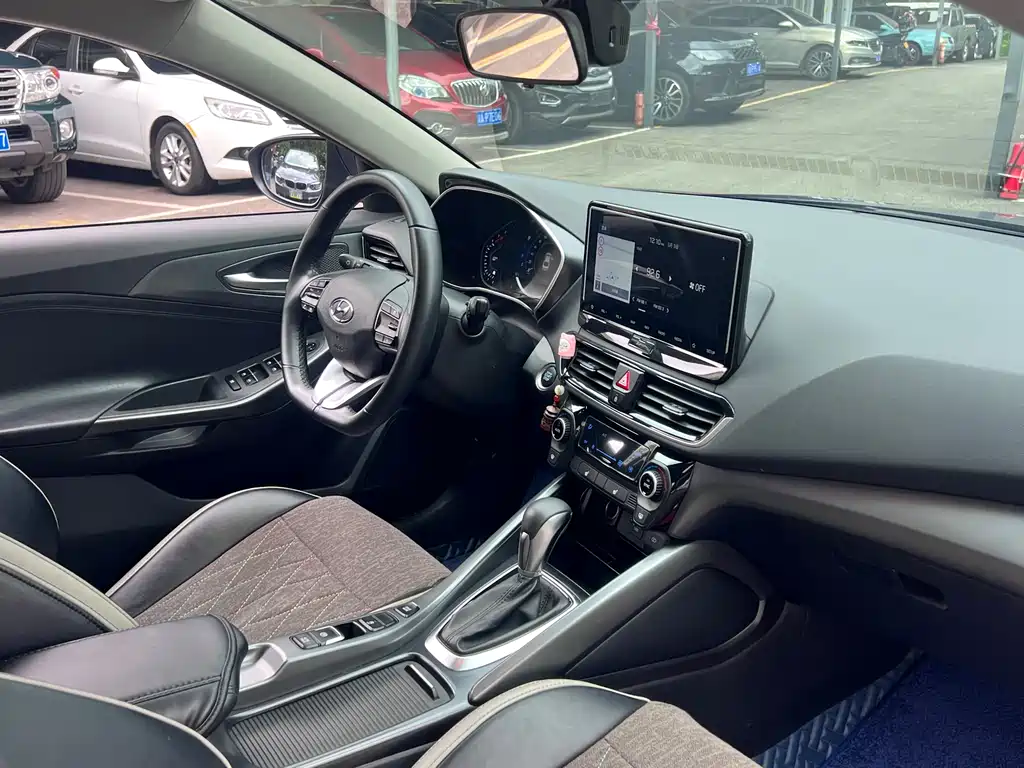 Hyundai Fista 2019 — фото 26