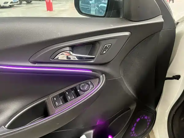 Chevrolet Malibu XL 2020