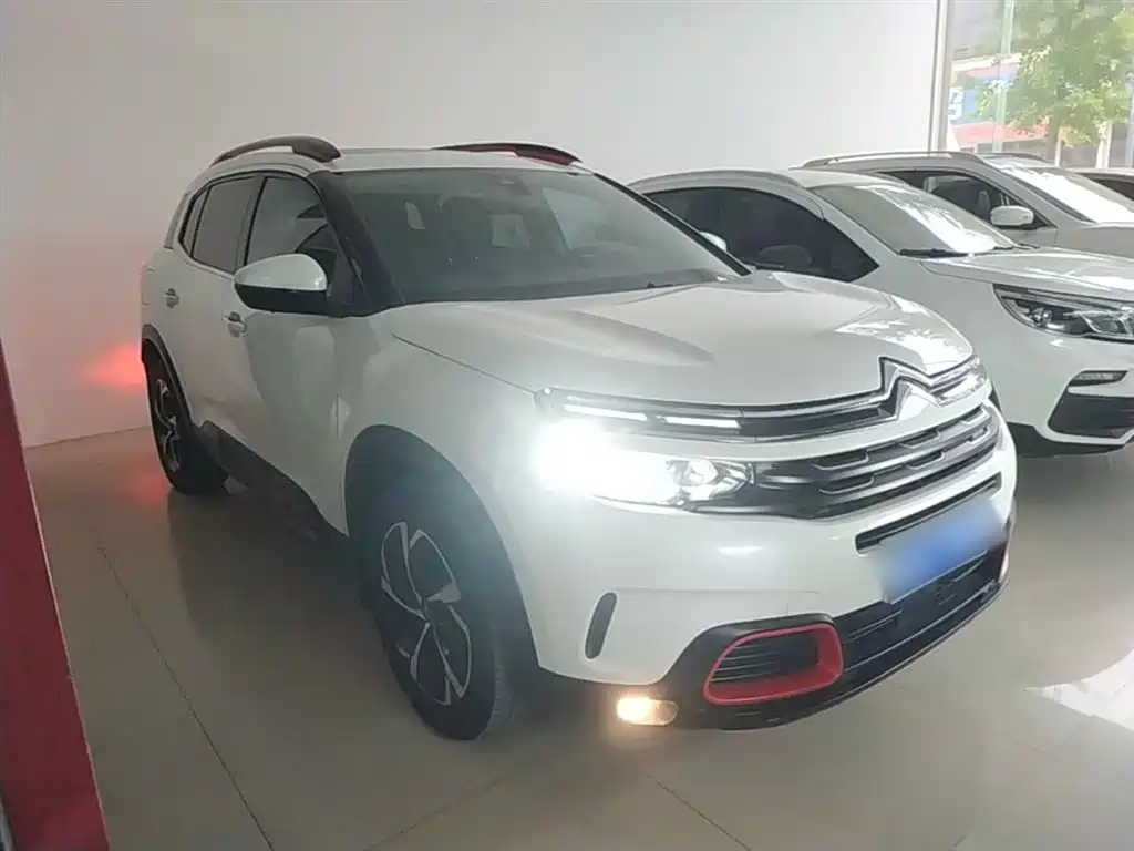 Citroen C5 AIRCROSS 2018 — фото 4