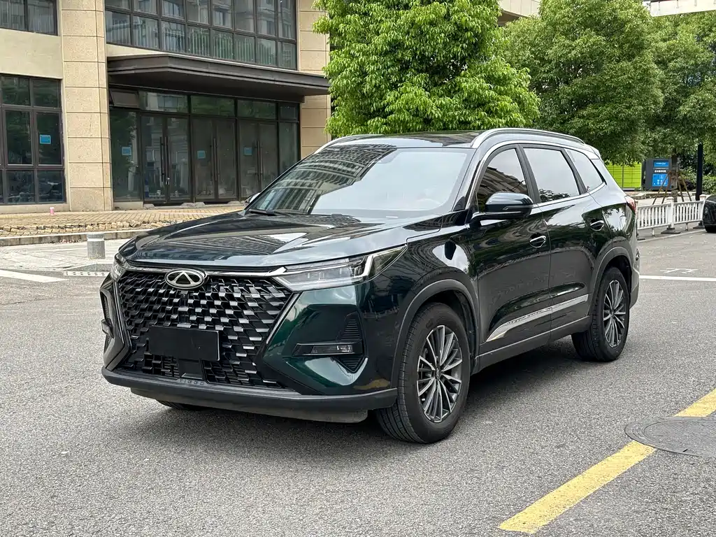 Chery Tiggo 8 PRO 2024 — фото 1