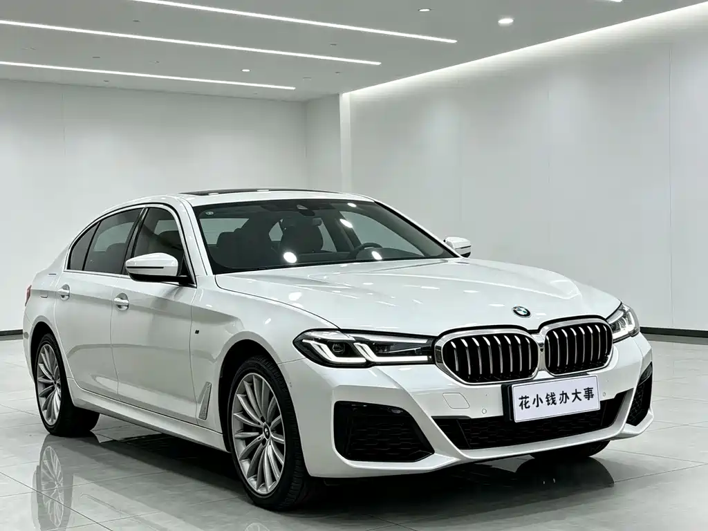BMW 5 Series 2022
