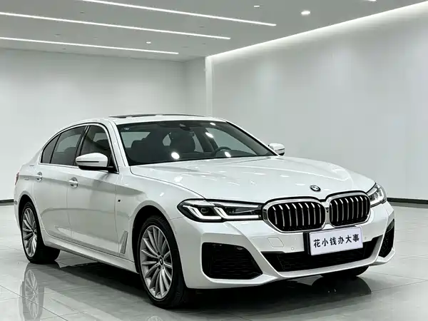 BMW 5 Series 2022