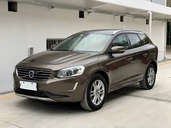 Volvo XC60 2015