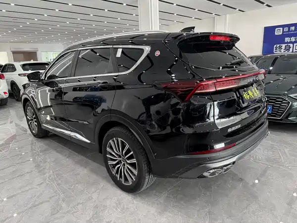 Jetour X70 PLUS 2023