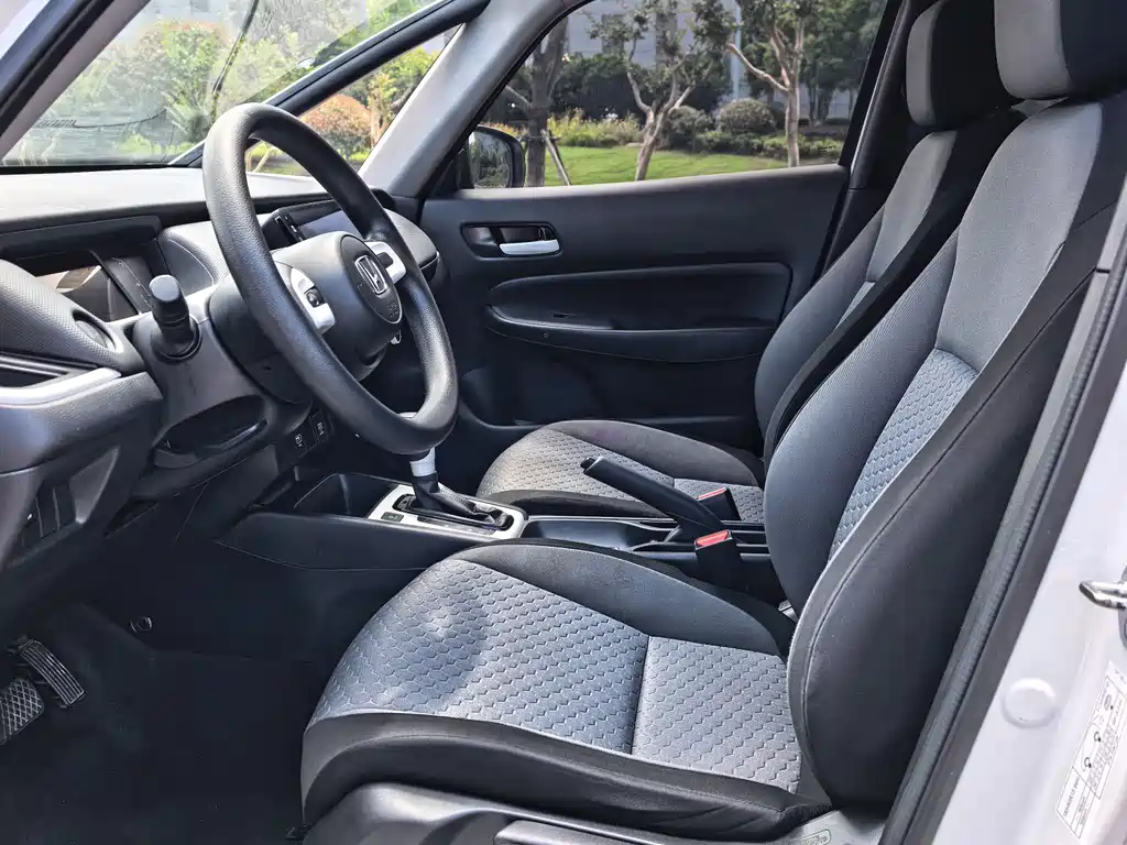 Honda Fit 2022 — фото 4