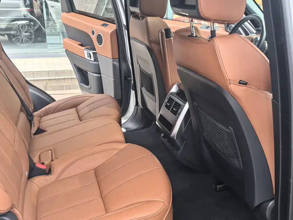 Land Rover Sport 2014 — фото 11