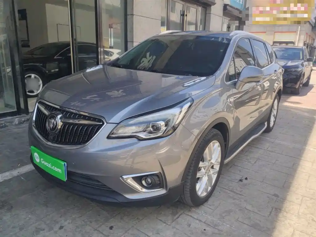 Buick Envision Plus 2017 — фото 1