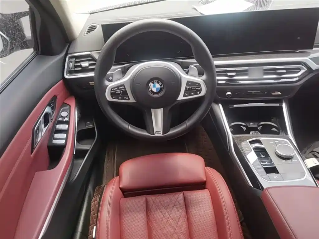 BMW 3 Series 2023 — фото 17
