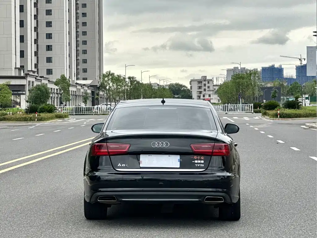Audi A6L 2017 — фото 6