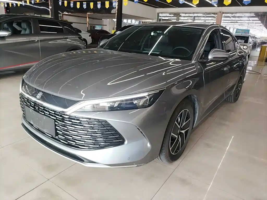 BYD Qin L 2024 — фото 2