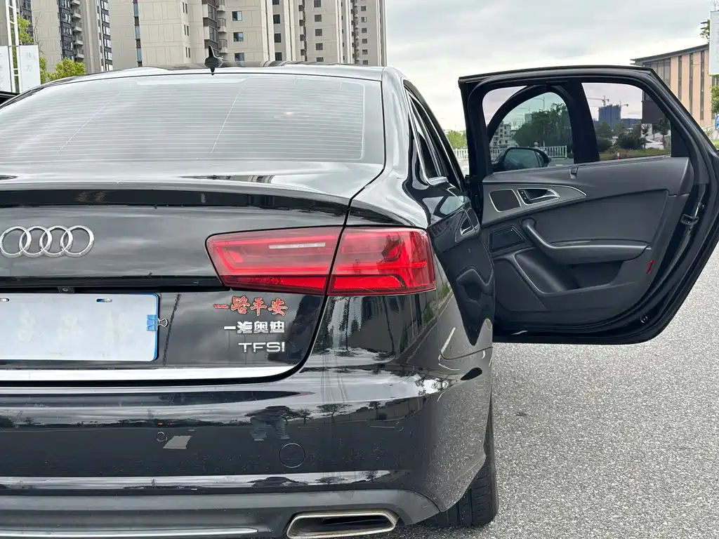 Audi A6L 2017 — фото 12