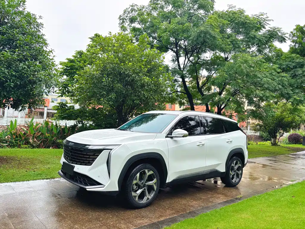 Geely Boyue L 2023