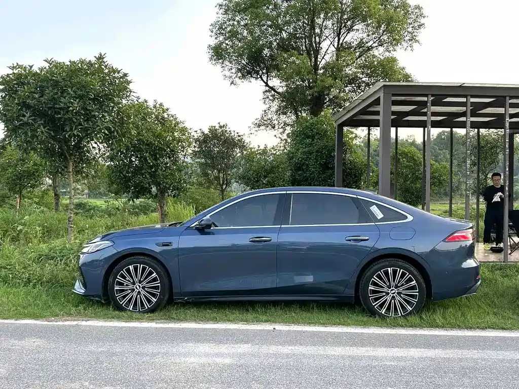 Geely Galaxy A7 EM 2025 — фото 12