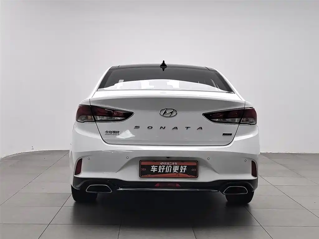 Hyundai Sonata 2017 — фото 4
