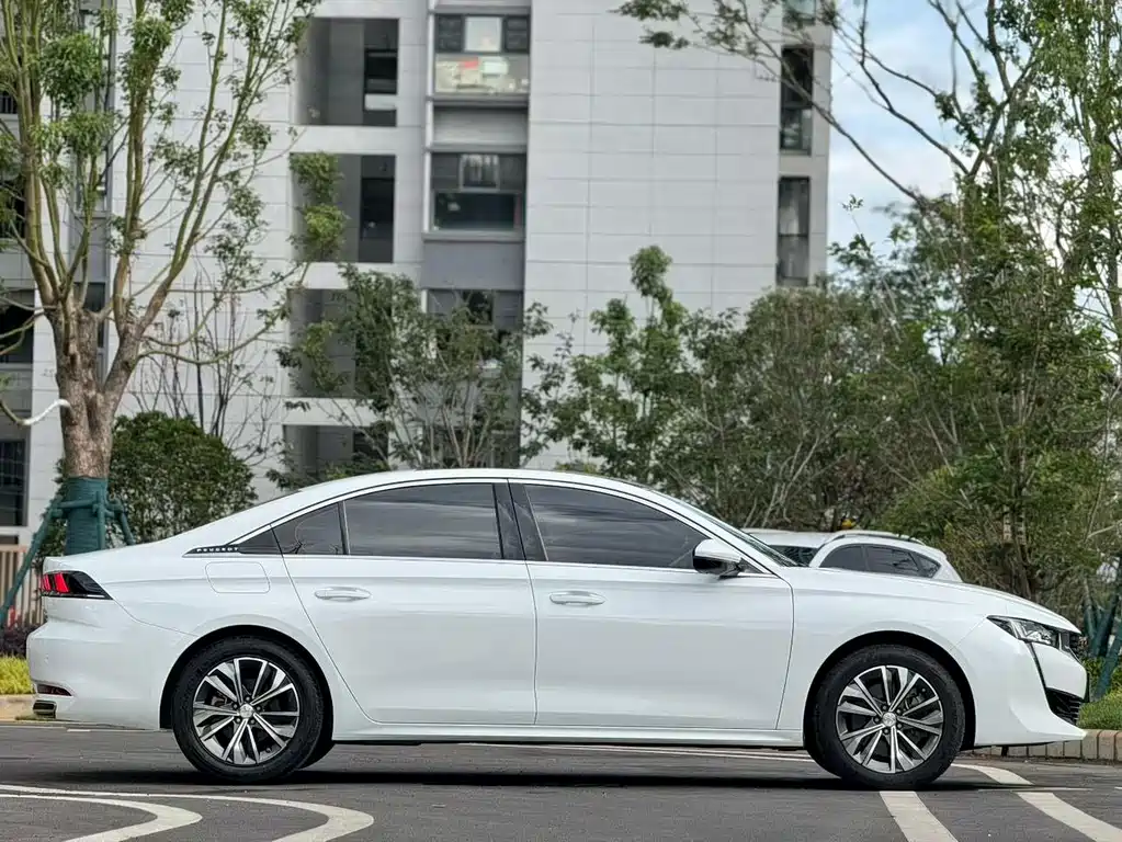Peugeot 508 2020 — фото 3