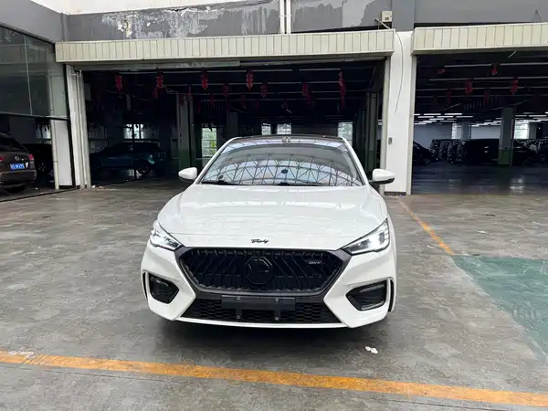 MG MG6 2022