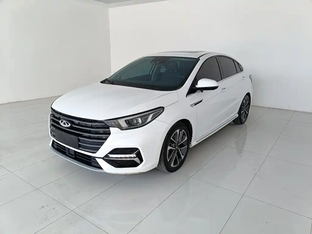 Chery Arrizo 5 PLUS 2021